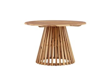 Lumpur Spisebord - Natur - Hagemøbler & utemiljø - Hagebord - Spisebord ute