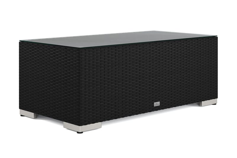 Bahamas Loungbord och Soffbord Utomhus 113x58 cm Konstrotting G NO BRAND