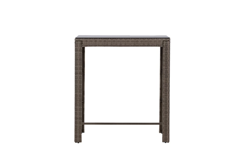 Alo Barbord 100 cm, Grå