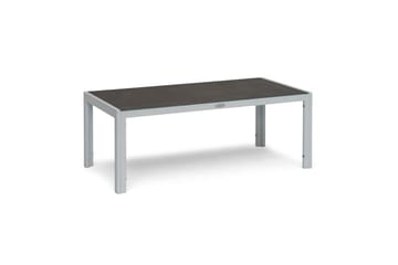 Bord Hillerstorp Hånger 120x60x47 cm Hvit - Hvit - Hagemøbler & utemiljø - Hagebord - Loungebord & Sofabord utendørs