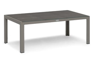 Bord Hillerstorp Hånger 120x60x47 cm - Sand - Hagemøbler & utemiljø - Hagebord - Loungebord & Sofabord utendørs