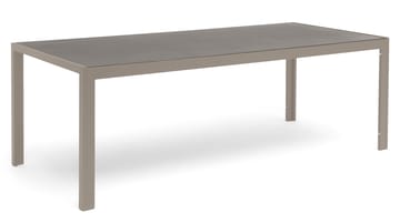 Bord Hillerstorp Hånger 90 x 210 cm - Sand - Hagemøbler & utemiljø - Hagebord - Spisebord ute