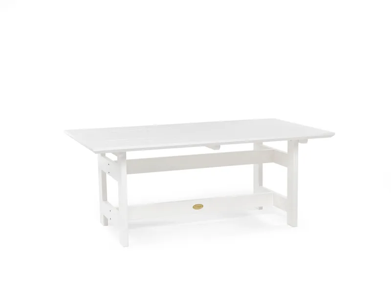 Bord Hillerstorp Herrgård 90 x 165 cm, Hvit