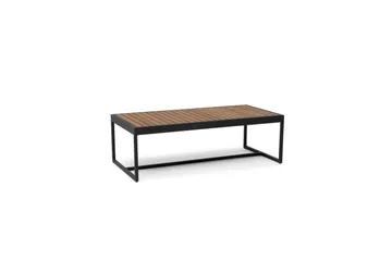 Bord Hillerstorp Oxelunda 113 x 55 cm Grå - Grå - Hagemøbler & utemiljø - Hagebord - Sidebord utendørs