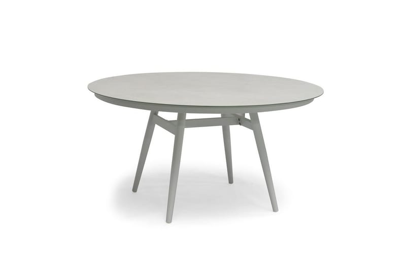 Bord Hillerstorp Oxhult Ø145 cm Hvit, Hvit