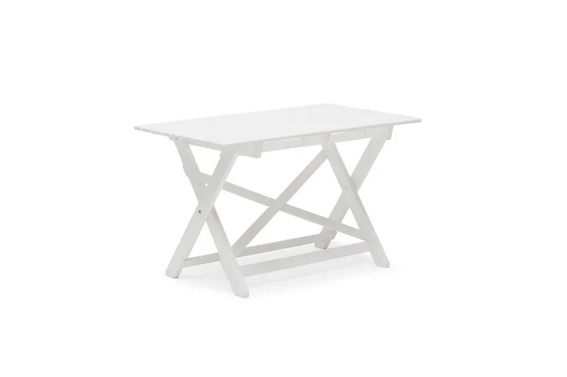 Bord Hillerstorp Torpet bord 109x67 cm Hvit, Hvit