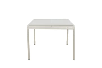 Borneo Spisebord Utendørs 100x200 cm - Beige - Hagemøbler & utemiljø - Hagebord - Spisebord ute