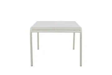 Borneo Spisebord Utendørs 100x200 cm - Beige - Hagemøbler & utemiljø - Hagebord - Spisebord ute