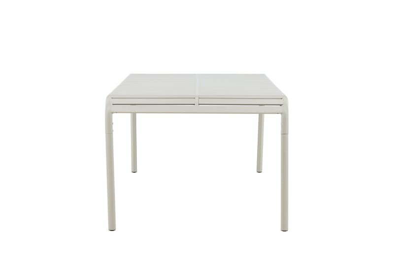 Borneo Spisebord Utendørs 100x200 cm - Beige - Hagemøbler & utemiljø - Hagebord - Spisebord ute