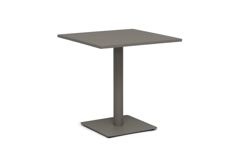 Cafèbord Hillerstorp Näsby 70 x 70 cm Sand, Sand