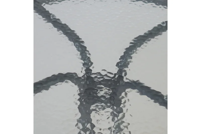 Bistro Bord Grå - Hagemøbler & utemiljø - Hagebord - Cafébord