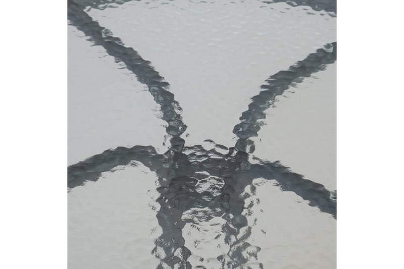 Bistro Bord Grå - Hagemøbler & utemiljø - Hagebord - Cafébord