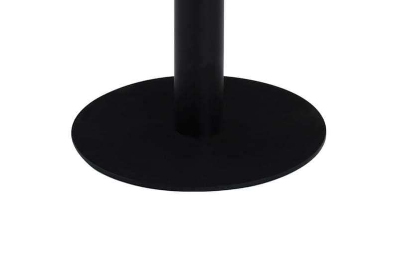 Bistrobord mørkebrun 40 cm MDF - Brun - Cafébord