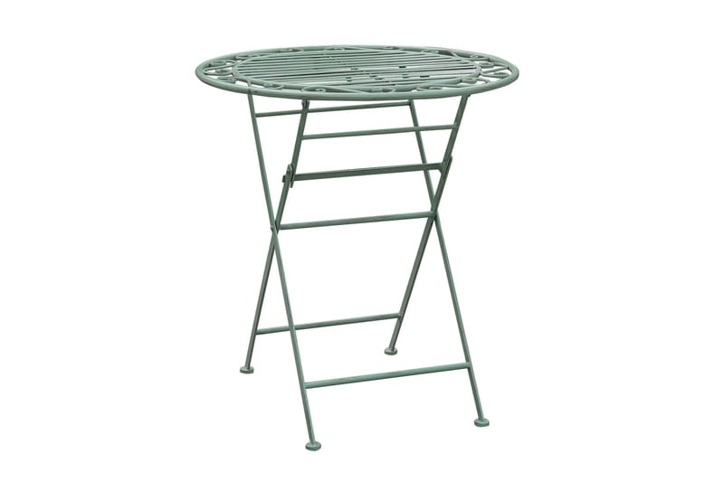 Bord Mint 70 cm - Grønn - Cafébord