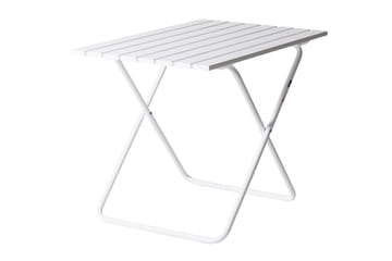 Bord Retro 401, Hvit - Varax - Hagemøbler & utemiljø - Hagebord - Cafébord
