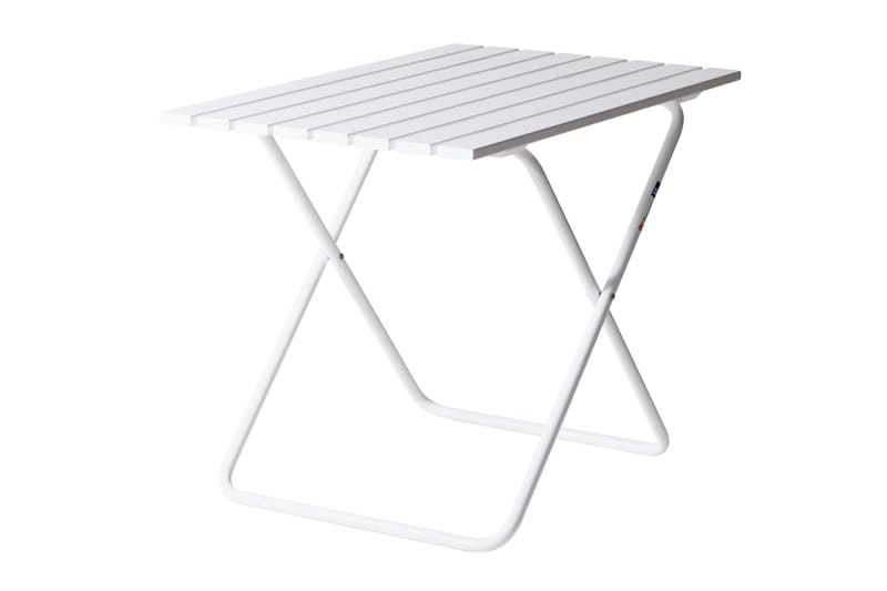 Bord Retro 401, Hvit, Varax