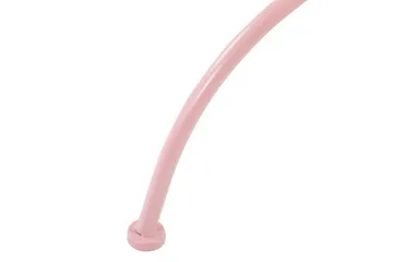 Courville Hagebord - Rosa - Hagemøbler & utemiljø - Hagebord - Cafébord