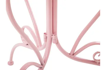 Courville Hagebord - Rosa - Hagemøbler & utemiljø - Hagebord - Cafébord