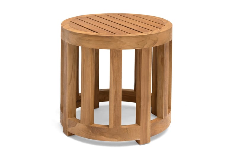 Himmelsnäs Bord 50 cm Brun, Hillerstorp