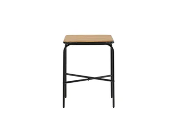 Holmbeck Cafébord 70 cm - Brun - Hagemøbler & utemiljø - Hagebord - Cafébord