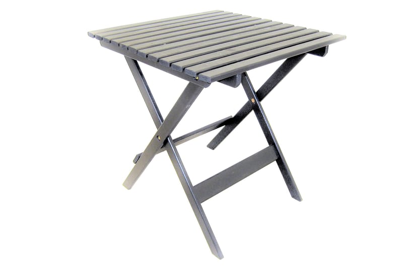 Klaffebord Edilma 65 cm - Grå - Cafébord