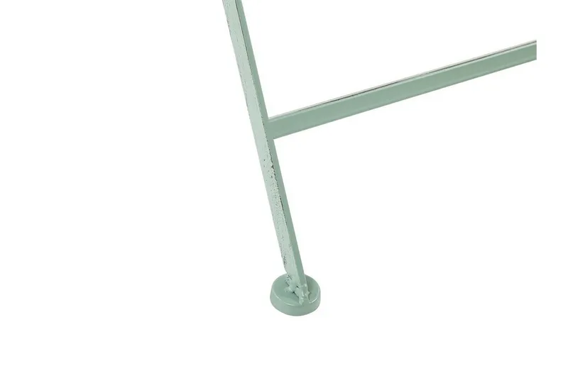 Piossasco Hagebord - Grønn - Hagemøbler & utemiljø - Hagebord - Cafébord