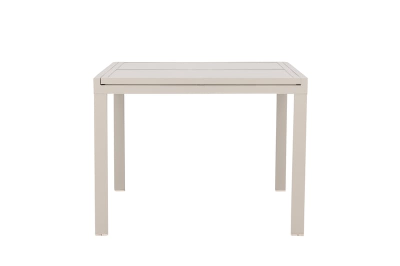 Capo Spisebord Utendørs 100x160 cm - Beige - Hagemøbler & utemiljø - Hagebord - Spisebord ute