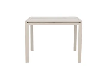 Capo Spisebord Utendørs 100x160 cm - Beige - Hagemøbler & utemiljø - Hagebord - Spisebord ute