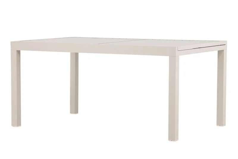 Capo Spisebord Utendørs 100x160 cm - Beige - Hagemøbler & utemiljø - Hagebord - Spisebord ute