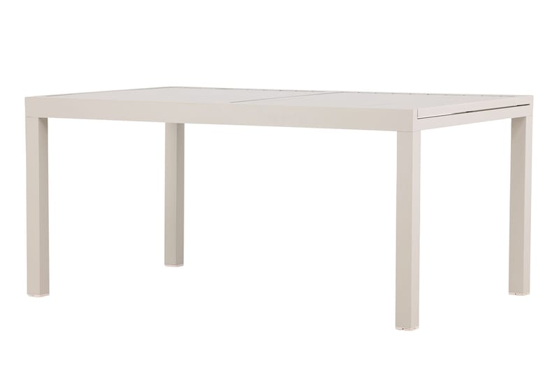 Capo Spisebord Utendørs 100x160 cm - Beige - Hagemøbler & utemiljø - Hagebord - Spisebord ute