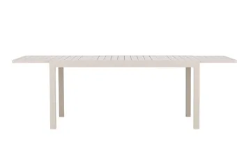 Capo Spisebord Utendørs 100x160 cm - Beige - Hagemøbler & utemiljø - Hagebord - Spisebord ute