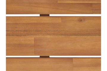 Cellino Spisebord 180x90 cm - Lysebrun - Hagemøbler & utemiljø - Hagebord - Spisebord ute