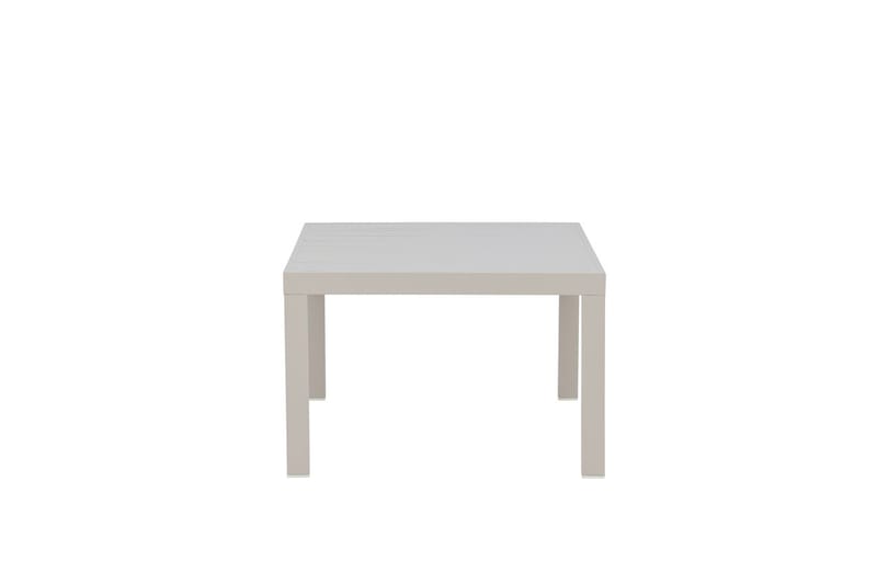 Copacabana sofabord 120 cm utendørs - Beige - Hagemøbler & utemiljø - Hagebord - Loungebord & Sofabord utendørs