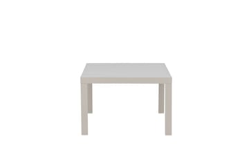 Copacabana sofabord 120 cm utendørs - Beige - Hagemøbler & utemiljø - Hagebord - Loungebord & Sofabord utendørs