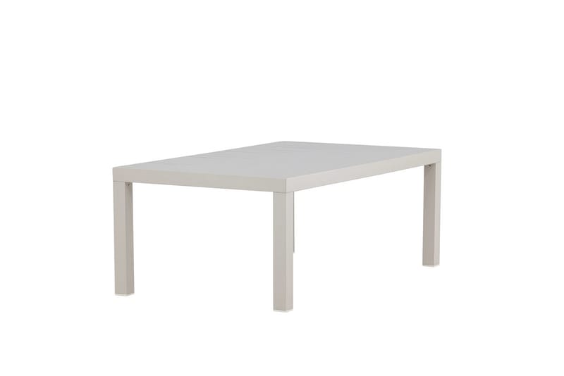 Copacabana sofabord 120 cm utendørs - Beige - Hagemøbler & utemiljø - Hagebord - Loungebord & Sofabord utendørs