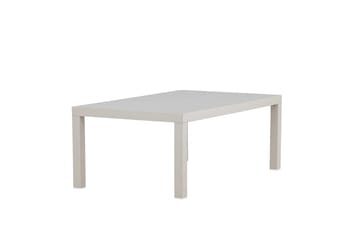 Copacabana sofabord 120 cm utendørs - Beige - Hagemøbler & utemiljø - Hagebord - Loungebord & Sofabord utendørs