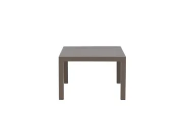 Copacabana sofabord 120 cm utendørs - Brun - Hagemøbler & utemiljø - Hagebord - Loungebord & Sofabord utendørs