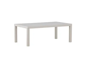 Copacabana Sofabord Utendørs 70x120 cm - Beige - Hagemøbler & utemiljø - Hagebord - Loungebord & Sofabord utendørs