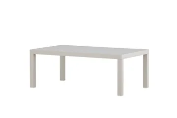 Copacabana Sofabord Utendørs 70x120 cm - Beige - Hagemøbler & utemiljø - Hagebord - Loungebord & Sofabord utendørs