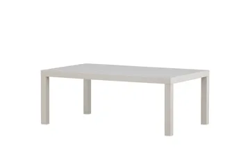 Copacabana Sofabord Utendørs 70x120 cm - Beige - Hagemøbler & utemiljø - Hagebord - Loungebord & Sofabord utendørs