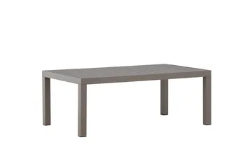 Copacabana Sofabord Utendørs 70x120 cm - Brun - Hagemøbler & utemiljø - Hagebord - Loungebord & Sofabord utendørs
