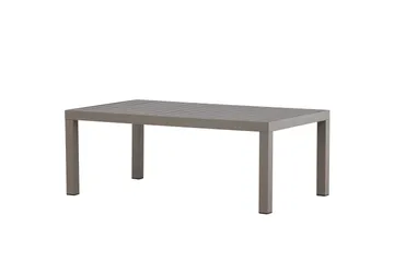 Copacabana Sofabord Utendørs 70x120 cm - Brun - Hagemøbler & utemiljø - Hagebord - Loungebord & Sofabord utendørs