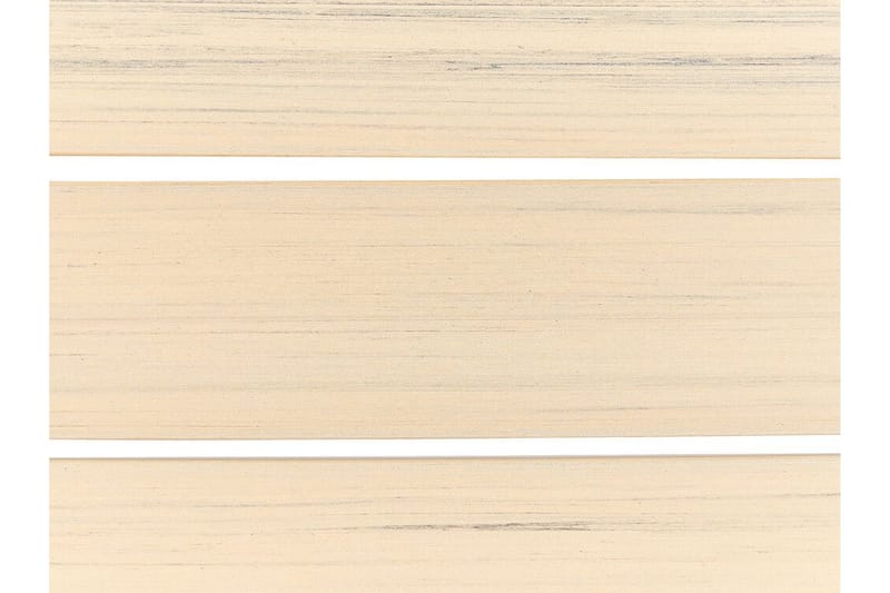 Edmundston Spisebord 95x95 cm - Beige/Hvit - Hagemøbler & utemiljø - Hagebord - Spisebord ute
