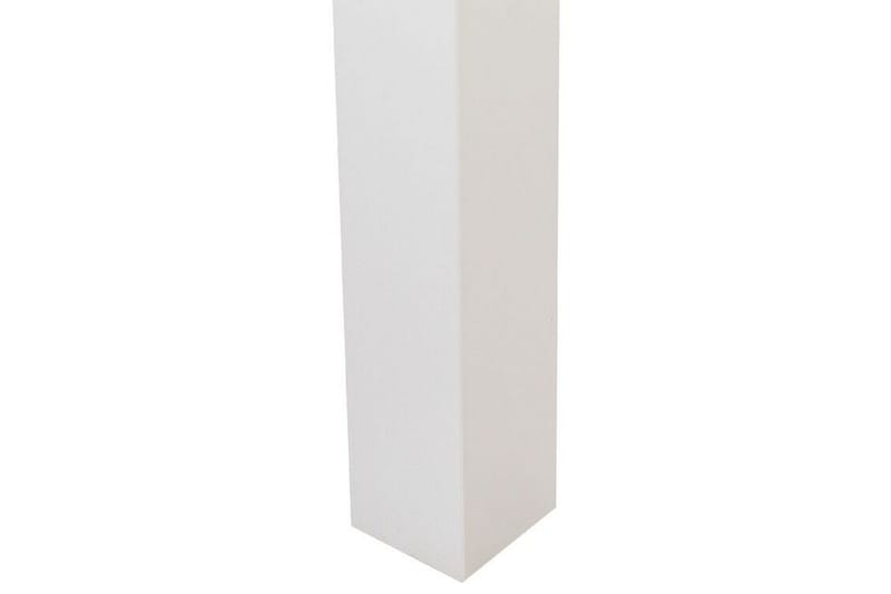 Edmundston Spisebord 95x95 cm - Beige/Hvit - Hagemøbler & utemiljø - Hagebord - Spisebord ute