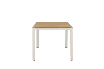 Etna Spisebord Utendørs 90x210 cm - Beige - Hagemøbler & utemiljø - Hagebord - Spisebord ute