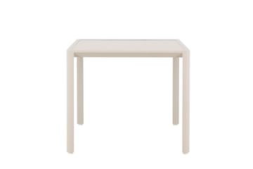 Giardini Spisebord Utendørs 85x150 cm - Beige - Hagemøbler & utemiljø - Hagebord - Spisebord ute