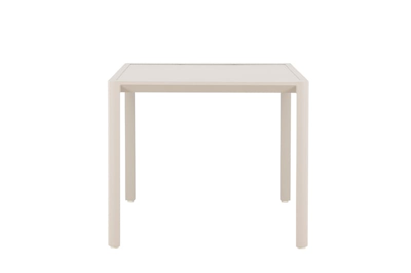 Giardini Spisebord Utendørs 85x150 cm - Beige - Hagemøbler & utemiljø - Hagebord - Spisebord ute