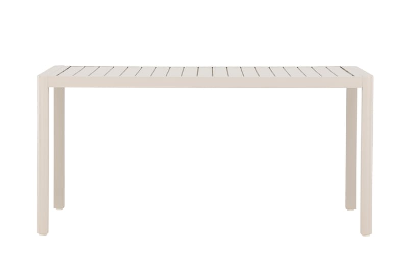 Giardini Spisebord Utendørs 85x150 cm - Beige - Hagemøbler & utemiljø - Hagebord - Spisebord ute