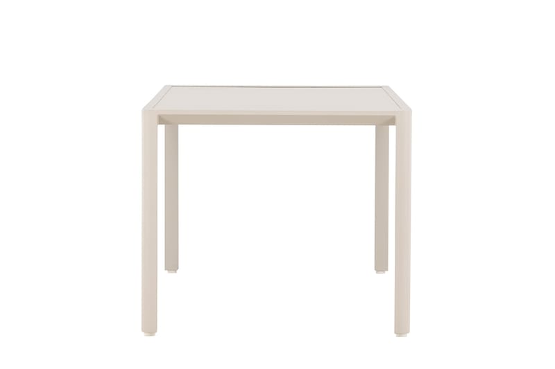 Giardini Spisebord Utendørs 85x150 cm - Beige - Hagemøbler & utemiljø - Hagebord - Spisebord ute