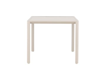 Giardini Spisebord Utendørs 85x150 cm - Beige - Hagemøbler & utemiljø - Hagebord - Spisebord ute